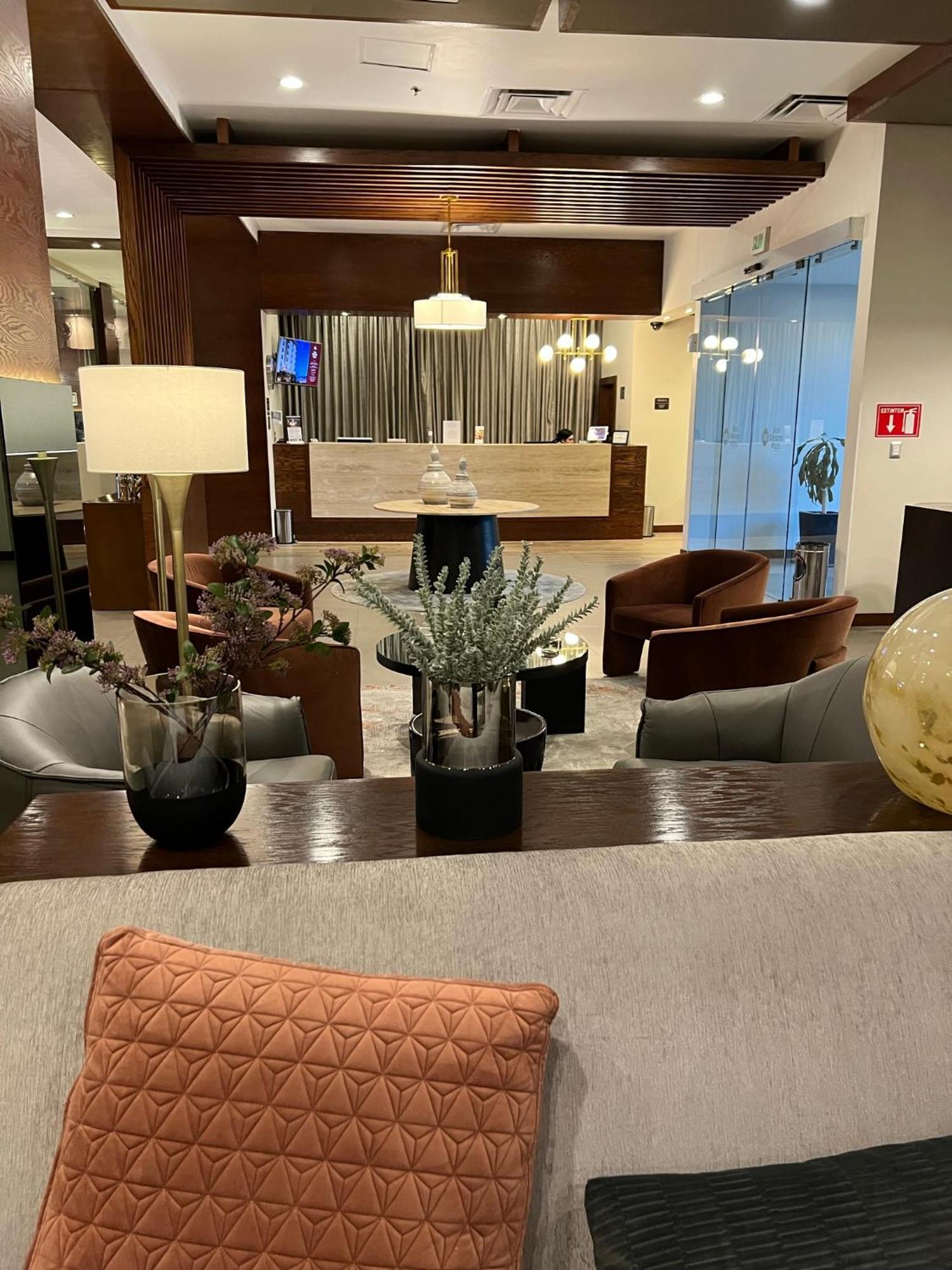 Best Western Plus Chihuahua Juventud Ngoại thất bức ảnh